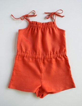 Summer Romper for Kids | Purl Soho