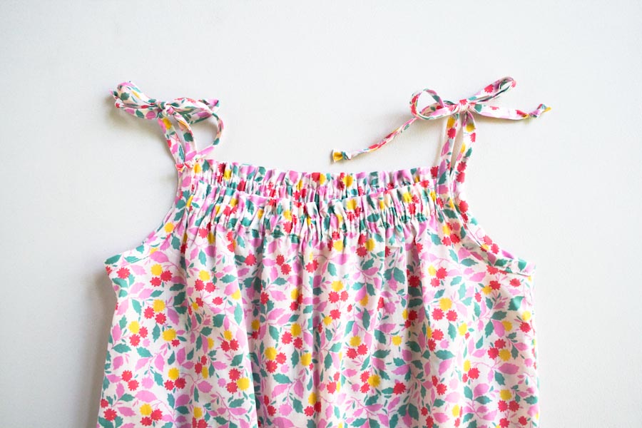 Summer Romper for Kids | Purl Soho