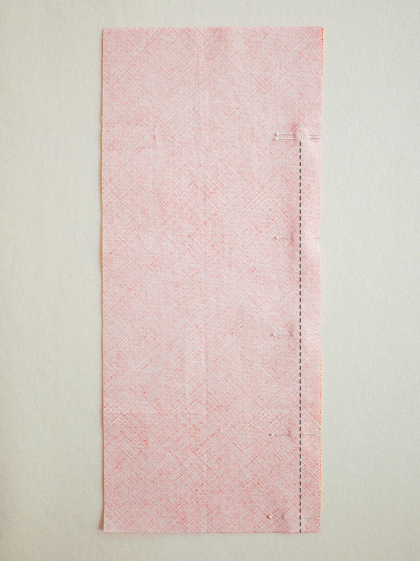 Tunic with Gathered Shoulders | Purl Soho