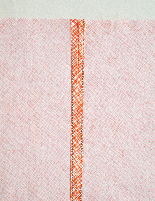 Tunic with Gathered Shoulders | Purl Soho