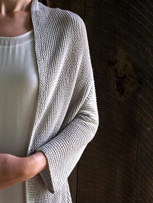 Folded Squares Cardigan | Purl Soho