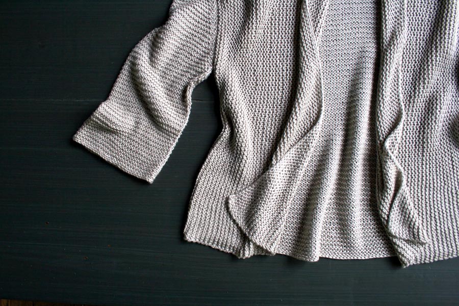 Folded Squares Cardigan - | Yarn Purl KnittingPurl For | Soho Beautiful Yarn Soho Beautiful For Beautiful Knitting Beautiful