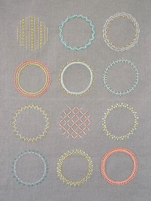 Learn to Embroider a Sampler Kit | Purl Soho