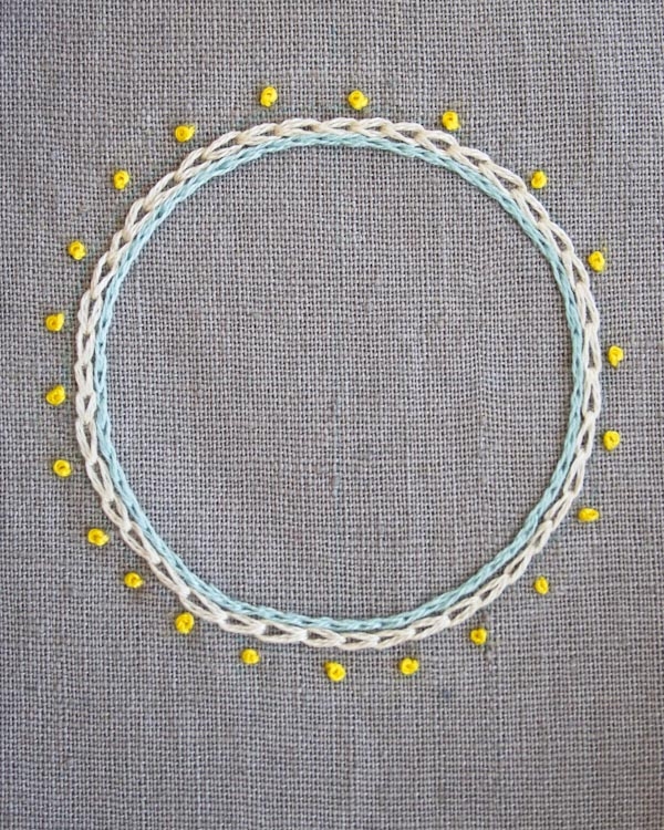 Learn to Embroider a Sampler Kit | Purl Soho