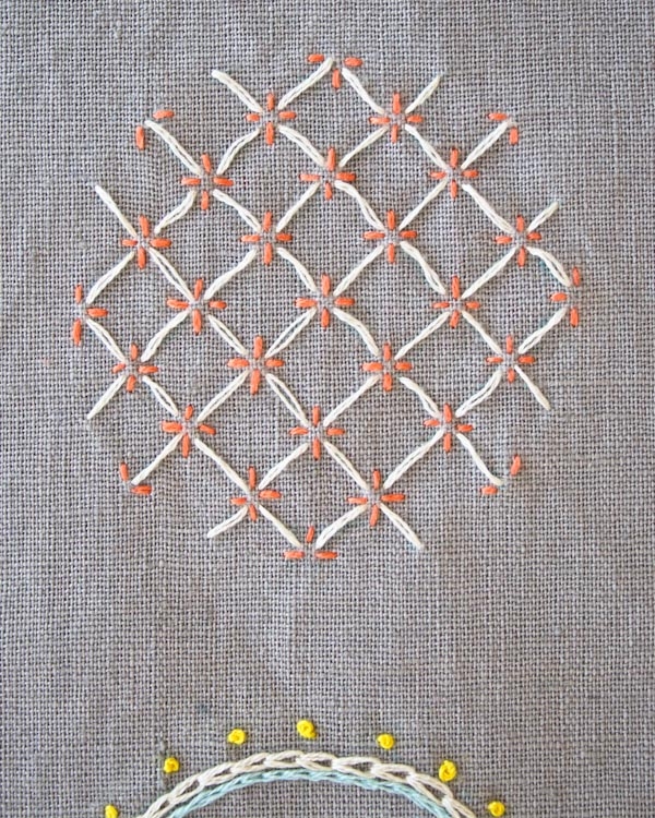 Learn to Embroider a Sampler Kit | Purl Soho