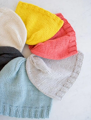 Hat In The Round Pattern | Purl Soho