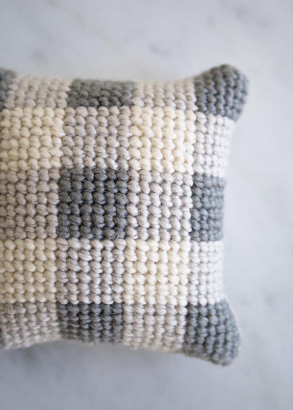 Learn to Needlepoint a Pincushion Pattern | Purl Soho