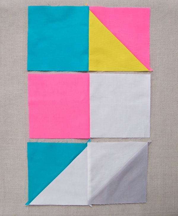 Modular Blocks Quilt | Purl Soho