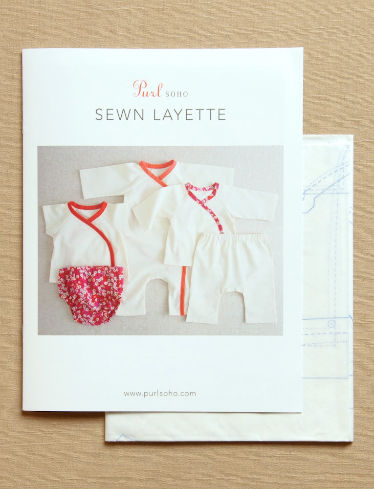 Sewn Layette | Purl Soho