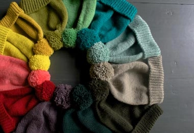 Classic Cuffed Hat