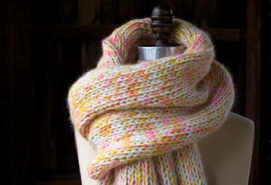 Confetti Scarf