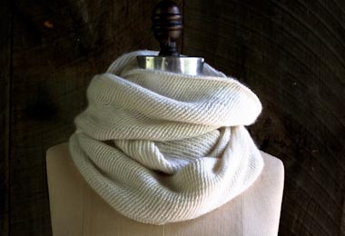 Crosshatch Cowl