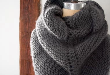 Dovetail Wrap