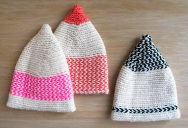 Elfin Hats for Adults