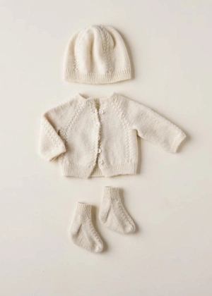 Knit Layette | Purl Soho