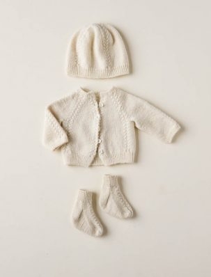 Knit Layette | Purl Soho