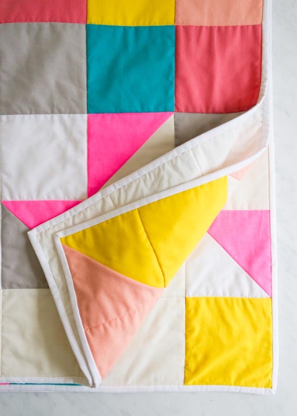 Modular Blocks Quilt | Purl Soho