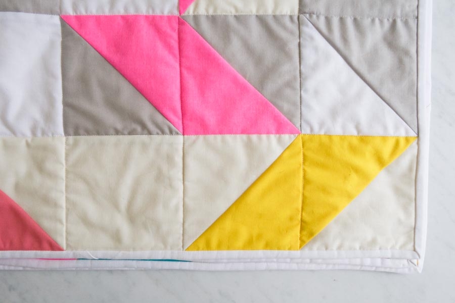 Modular Blocks Quilt | Purl Soho