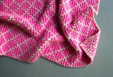 Mosaic Blanket