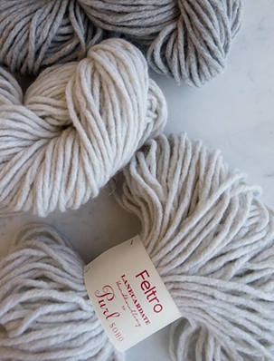 New Yarn! Purl Soho’s Lanecardate Feltro | Purl Soho