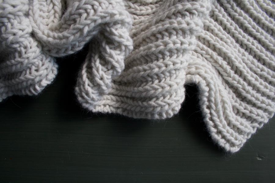 Seafaring Scarf | Purl Soho