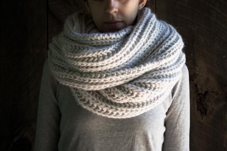 Seafaring Scarf | Purl Soho