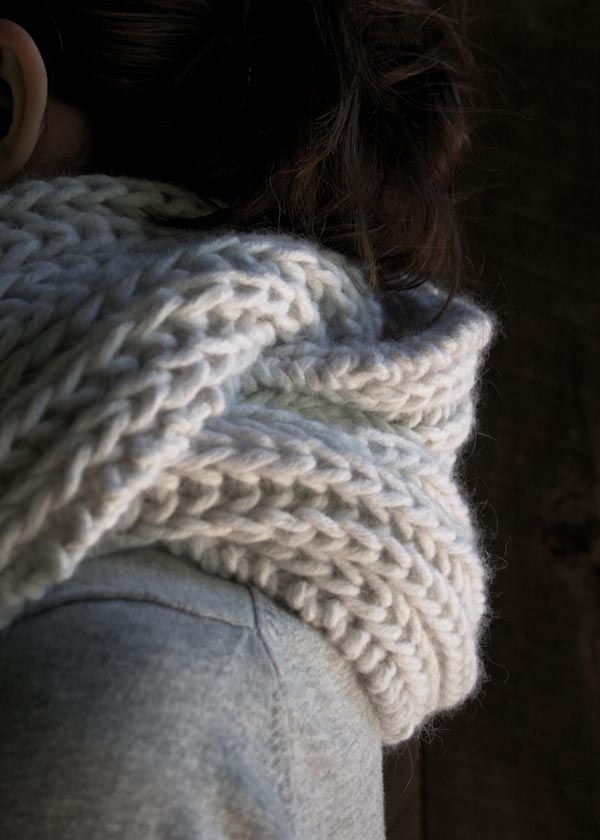 Seafaring Scarf | Purl Soho