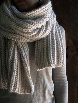 Seafaring Scarf | Purl Soho