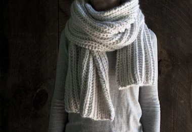 Seafaring Scarf