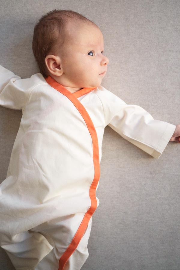 Sewn Layette | Purl Soho