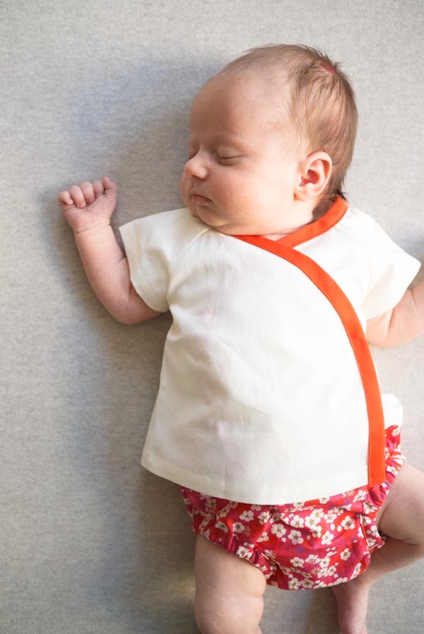 Sewn Layette | Purl Soho