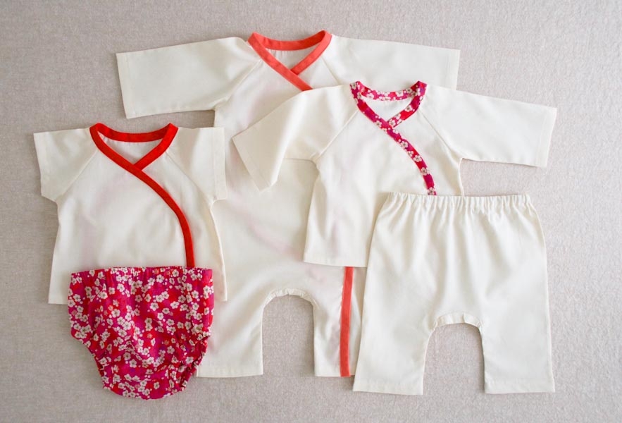 Sewn Layette | Purl Soho