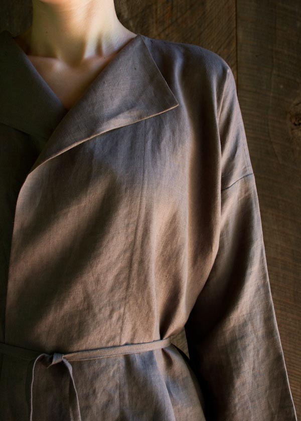 Sewn Linen Jacket | Purl Soho