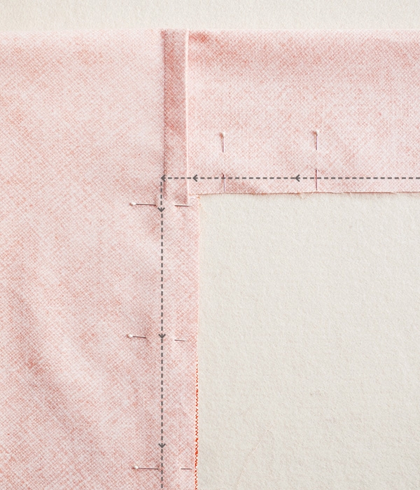 Sewn Linen Jacket | Purl Soho