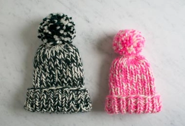 Snow Day Hat
