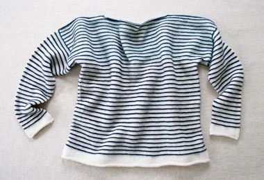 Striped Spring Shirt