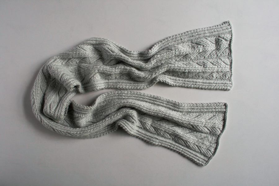 Ancient Stitch Scarf | Purl Soho