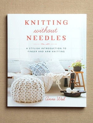 New Book: Knitting Without Needles | Purl Soho