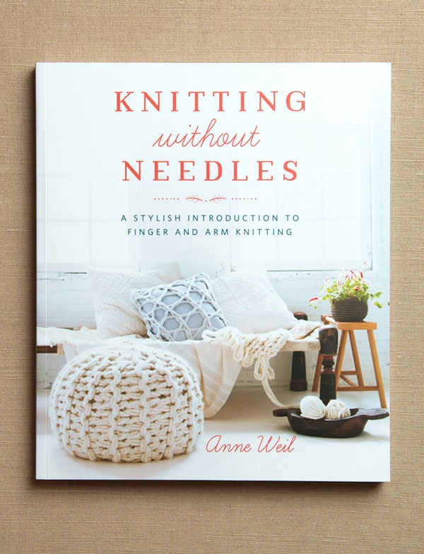 New Book: Knitting Without Needles | Purl Soho