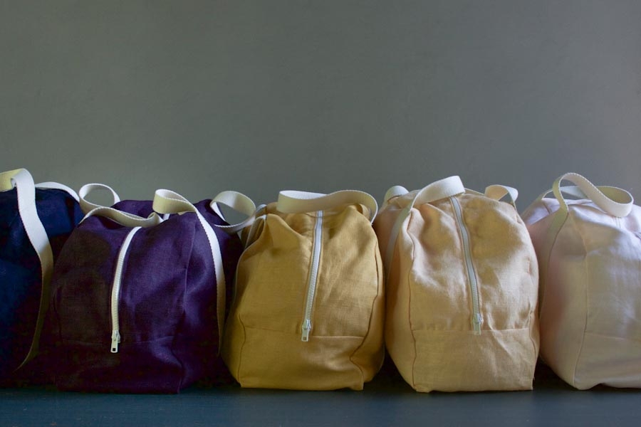 Overnighter Bag | Purl Soho