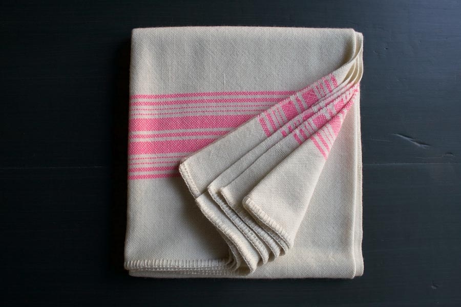 Vintage Stripes Merino Blankets, New from Purl Soho! | Purl Soho