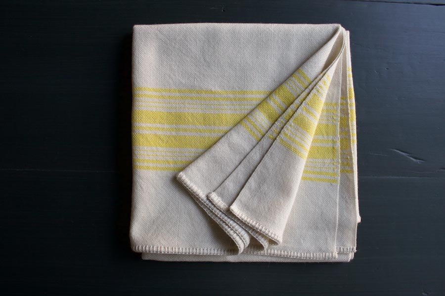 Vintage Stripes Merino Blankets, New from Purl Soho! | Purl Soho