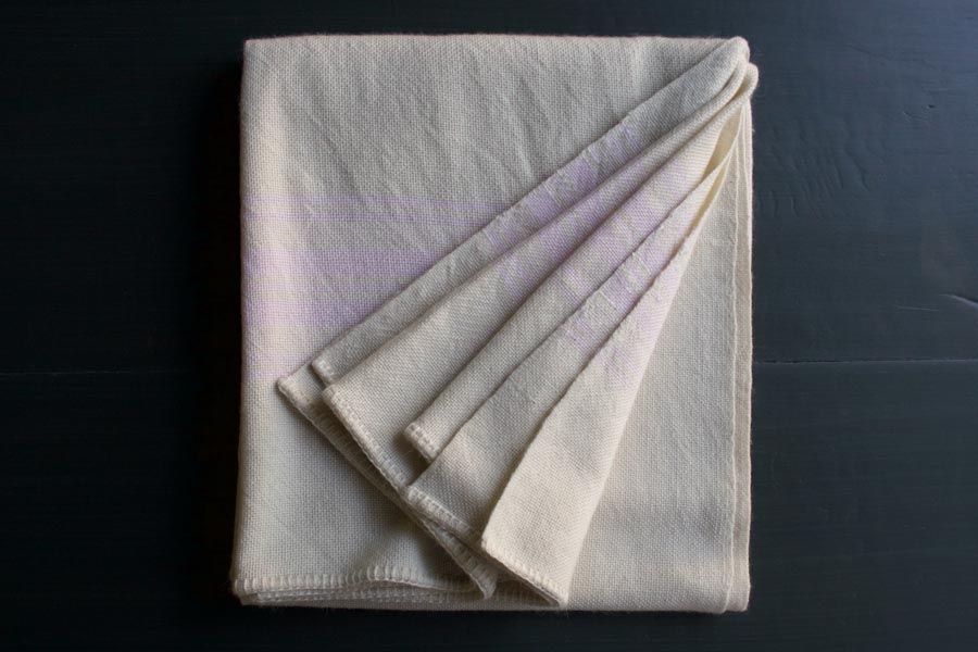 Vintage Stripes Merino Blankets, New from Purl Soho! | Purl Soho