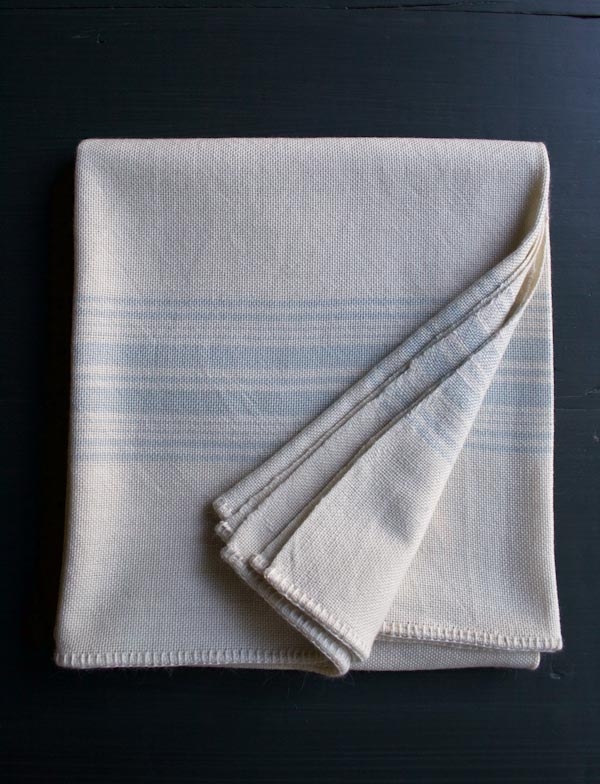 Vintage Stripes Merino Blankets, New from Purl Soho! | Purl Soho