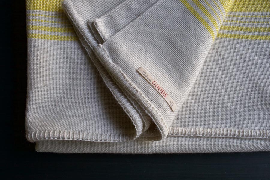 Vintage Stripes Merino Blankets, New from Purl Soho! | Purl Soho