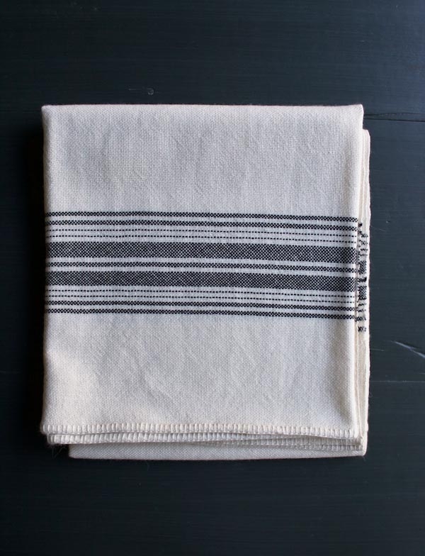 Vintage Stripes Merino Blankets, New from Purl Soho! | Purl Soho