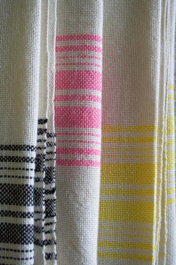 Vintage Stripes Merino Blankets, New from Purl Soho! | Purl Soho