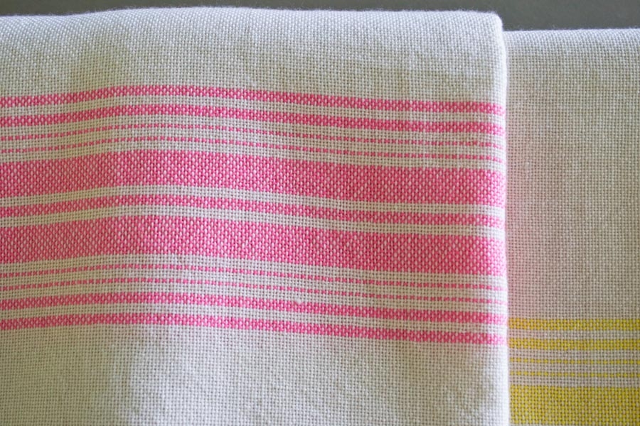 Vintage Stripes Merino Blankets, New from Purl Soho! | Purl Soho