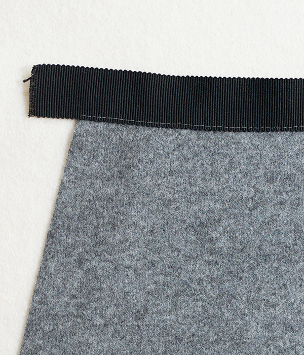 Wool Wrap Skirt | Purl Soho