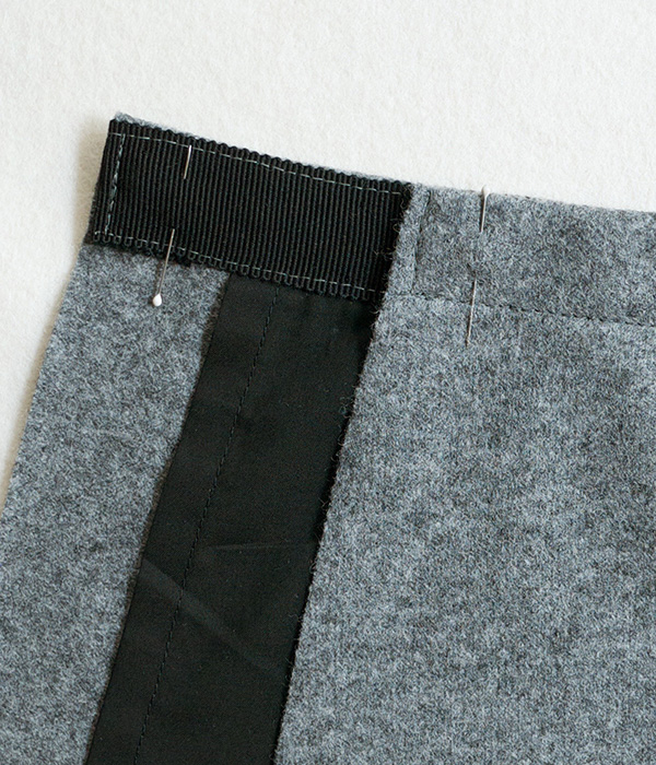 Wool Wrap Skirt | Purl Soho